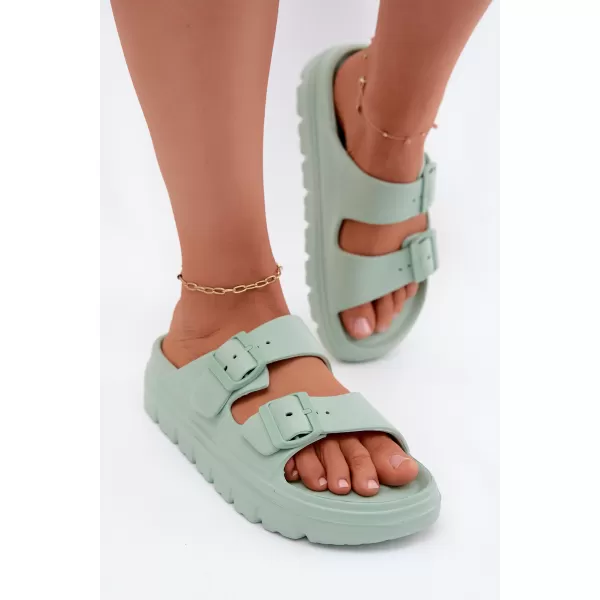  Női szandál BOTO 24SD97-5610 AQUA 