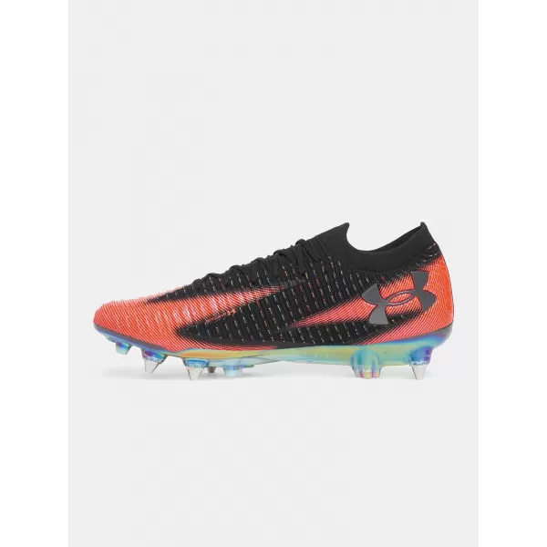  Férfi futballcipő UNDER ARMOUR UA TEAM SHADOW C ELITE 3 HYB 6006251-001 FEKETE 