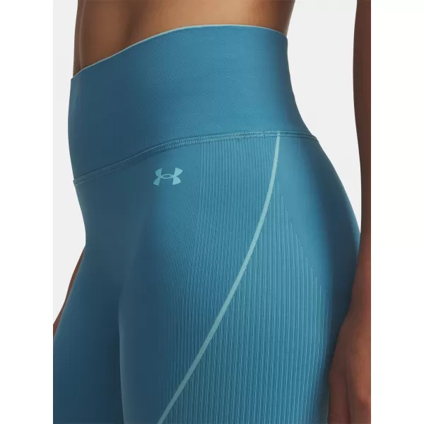  Női rövidnadrág UNDER ARMOUR VANISH SEAMLESS SHORT 6000648-466 KÉK 