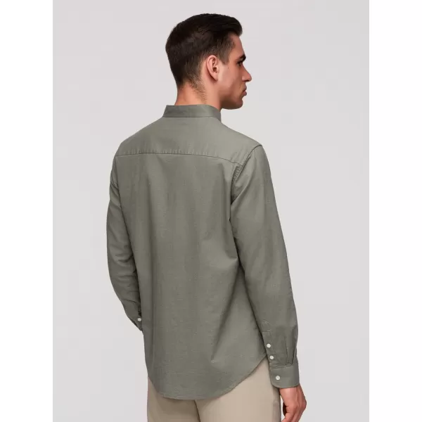  Férfi ing OMBRE K704 KHAKI 
