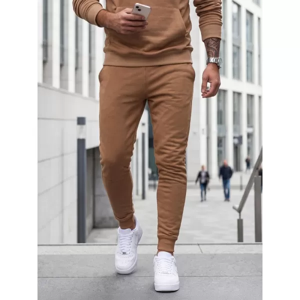  Férfi készlet DSTREET AX0696 KARAMELLA 