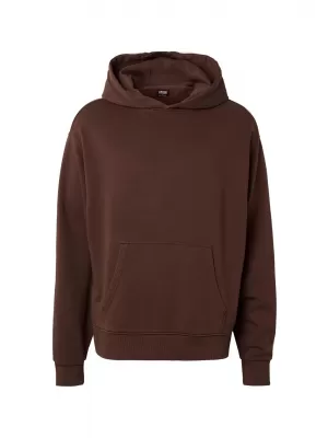 Pánská mikina URBAN CLASSICS TB8096 CHOCOLATE BROWN
