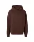 Pánská mikina URBAN CLASSICS TB8096 CHOCOLATE BROWN