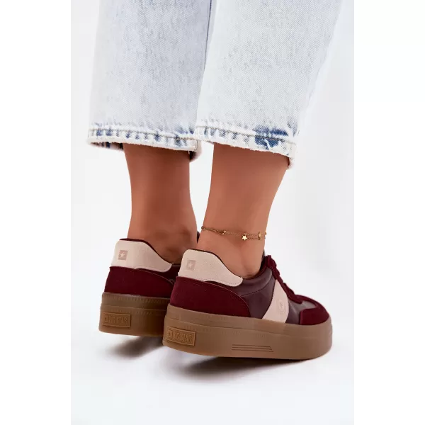  Női tornacipő BIG STAR SHOES UU274013 SZERK 