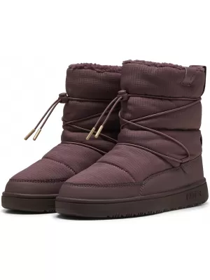 Női cipők PUMA SNOWBAE WNS 39392007 GAZDAG KAKAÓ/DÚS KAKAÓ
