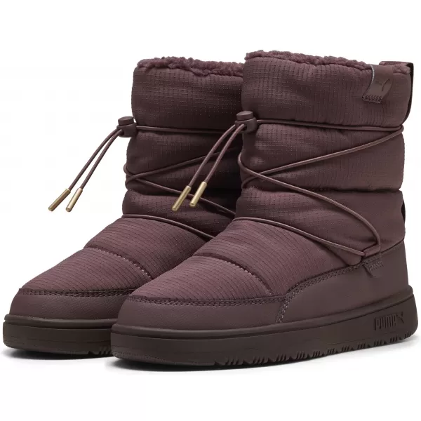  Női cipők PUMA SNOWBAE WNS 39392007 GAZDAG KAKAÓ/DÚS KAKAÓ 