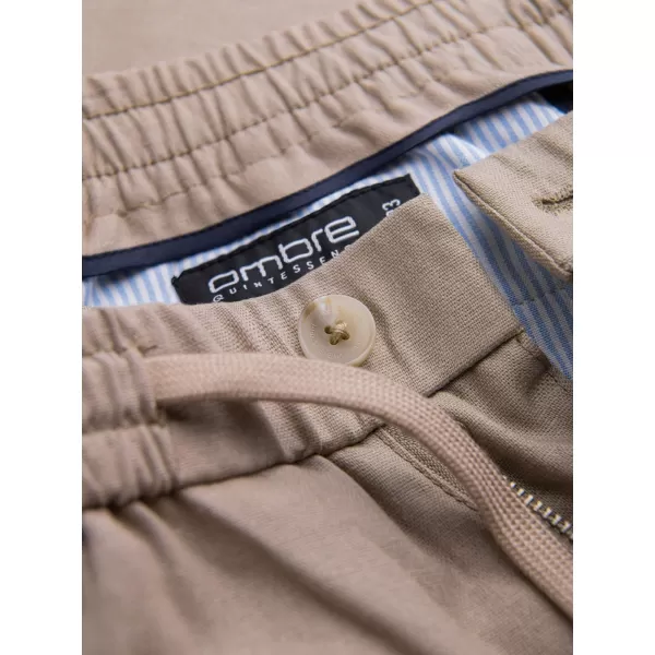  Férfi chino nadrág OMBRE P1522 BÉZS 