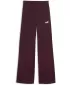 Női leggings PUMA ESS SMALL NO. 1 LOGO HIGH-WAIST STRAIGHT 68242924 RUBIN NOIR