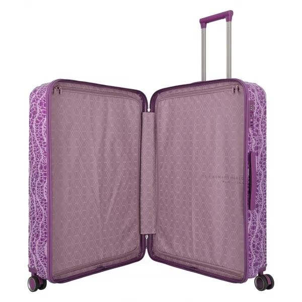  Bőrönd TRAVELITE LASCANA EDITION L SZILVA 