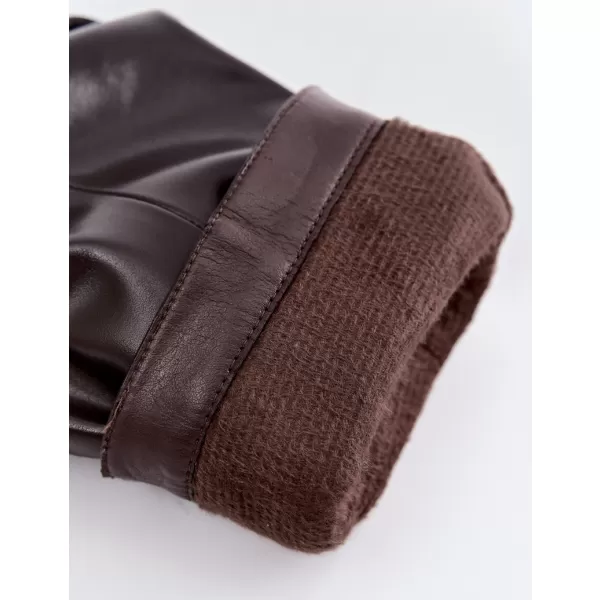  Női csizma BOTO LA3179 BARNA 
