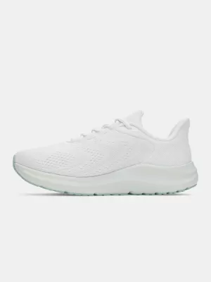 Női cipők UNDER ARMOUR W CHARGED PURSUIT 4 BL 6000598-102 FEHÉR