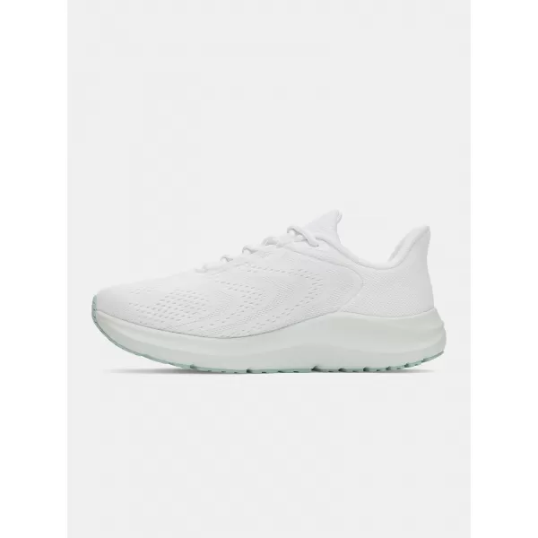  Női cipők UNDER ARMOUR W CHARGED PURSUIT 4 BL 6000598-102 FEHÉR 