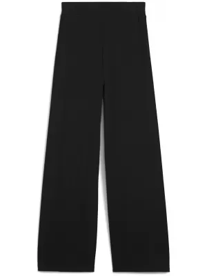 Női leggings PUMA ESS SMALL NO. 1 LOGO HIGH-WAIST STRAIGHT 68242801 PUMA FEKETE