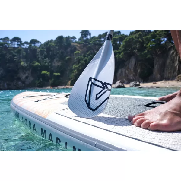  Lapát AQUA MARINA Solid Fiberglass 2021 MEGHATÁROZATLAN 