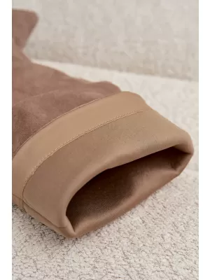 Női csizma BOTO 2579A-1 KHAKI