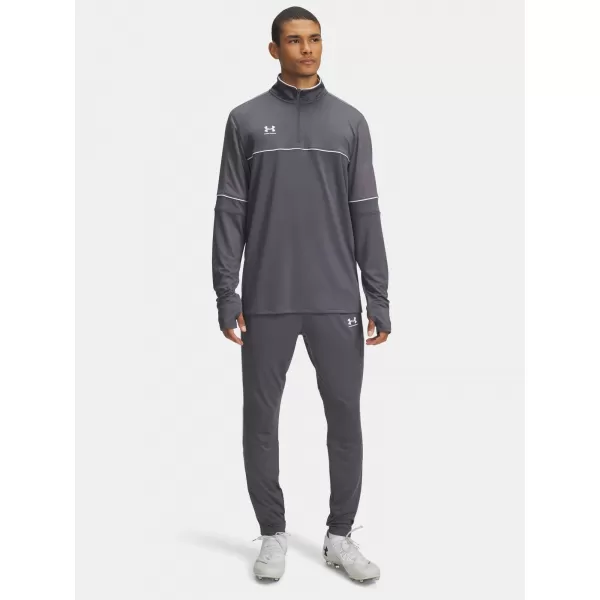  Férfi sportnadrág UNDER ARMOUR M CHALLENGER TRAINING PN 6004044-025 SZÜRKE 
