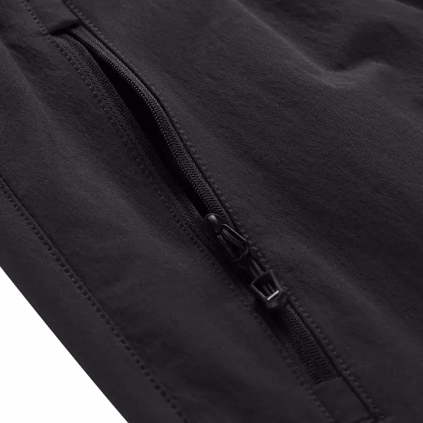  Férfi softshell nadrág ALPINE PRO HURF 2 SÖTÉT IGAZI SZÜRKE 