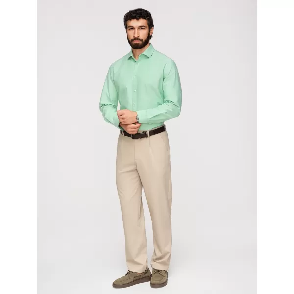  Férfi ing OMBRE K705 MENTA 