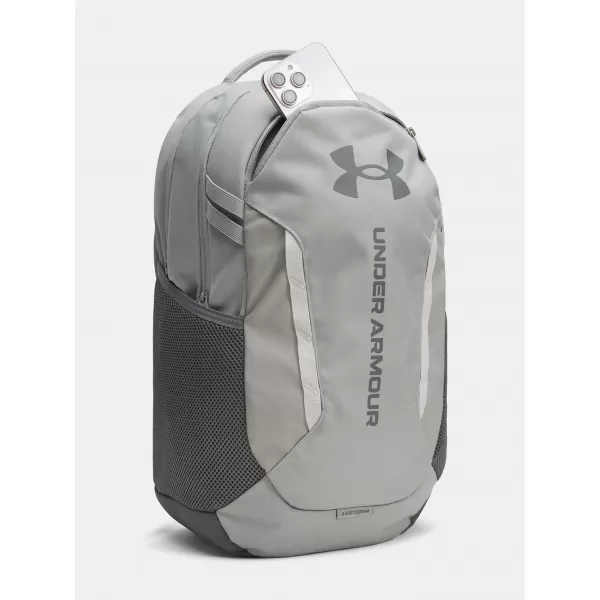  Hátizsák UNDER ARMOUR HUSTLE 6.0 BACKPACK 1384672-069 SZÜRKE 