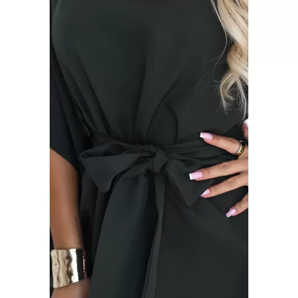  Ruha NUMOCO 287-46 SÖTÉT KHAKI 