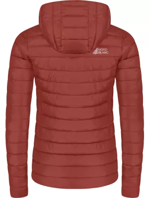 Steppelt női kabát NORDBLANC NIMBUS WJL8395 BARNA