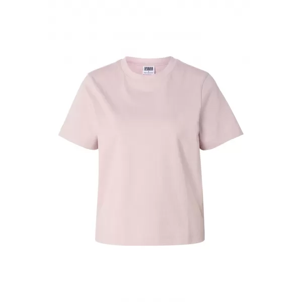  Női póló URBAN CLASSICS TB8574C-23659 FEHÉR/MIDNIGHT NAVY/VINTAGE ROSE/BERRY LILA/FEHÉR HOMOK 
