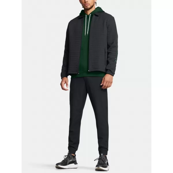  Férfi nadrág UNDER ARMOUR UA DRIVE JOGGER 1388167-001 FEKETE 