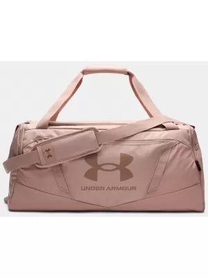 Táska UNDER ARMOUR UA UNDENIABLE 5.0 DUFFLE MD 1369223-601 RÓZSASZÍN