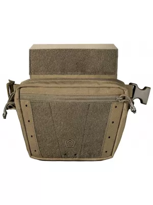 Vese PENTAGON AMINA DANGLER POUCH K17116 PRÉRIFARKAS