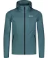 Férfi vízálló softshell kabát NORDBLANC EXPEDITIOUS NBSSM8323 ZÖLD