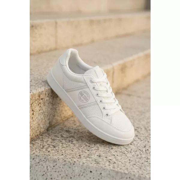  Férfi tornacipő BIG STAR SHOES TT174308 FEHÉR 