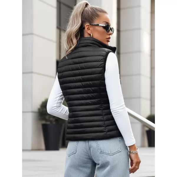  Női mellény DSTREET TY3102 FEKETE 