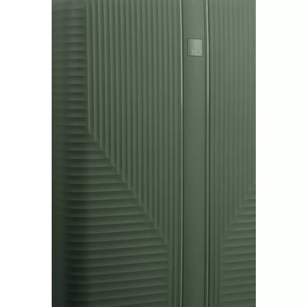  Bőrönd TRAVELITE AIR STRIPE 4W S EXP ZÖLD 