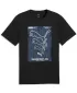 Férfi póló PUMA GRAPHICS BOX TEE 69436601 PUMA FEKETE