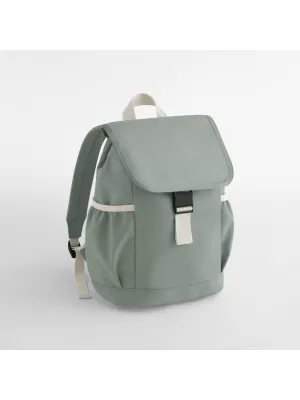 Gyermek hátizsák BAGBASE | BG 365 POROS ZÖLD