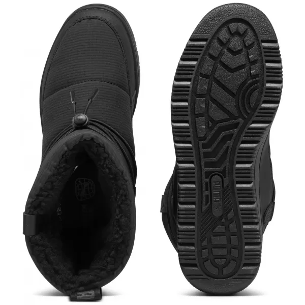  Női cipők PUMA SNOWBAE WNS 39392001 PUMA FEKETE/ÁRNYÉKSZÜRKE 