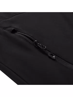 Női softshell kabát ALPINE PRO GEDERA FEKETE