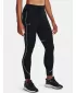 Női thermo leggings UNDER ARMOUR UA RUSH CG NOVELTY LEGGING 1365720-001 FEKETE