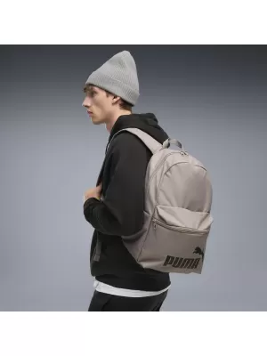 Hátizsák PUMA PHASE BACKPACK 09116443 EGÉR SZÜRKE