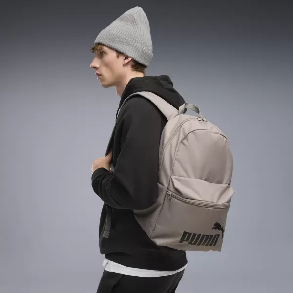  Hátizsák PUMA PHASE BACKPACK 09116443 EGÉR SZÜRKE 