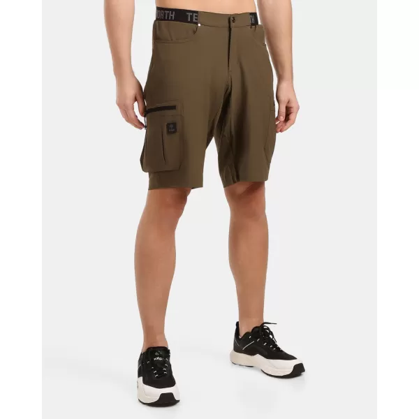  Férfi rövidnadrág KILPI ASHER-M 1M0409KI KHAKI 