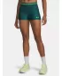 Női rövidnadrág UNDER ARMOUR HEATGEAR SHORTY 6010725-338 ZÖLD