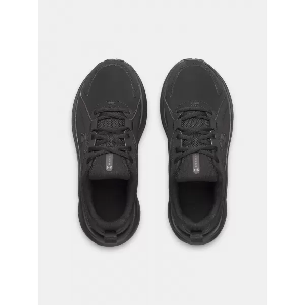  Fiú cipők UNDER ARMOUR BGS ASSERT 11 UFM SYN 6006919-001 FEKETE 