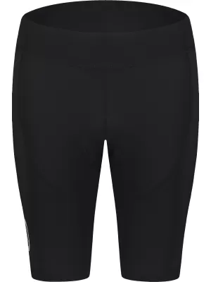 Női kerékpáros rövidnadrág NORDBLANC THIGHS NBSPL8086 FEKETE
