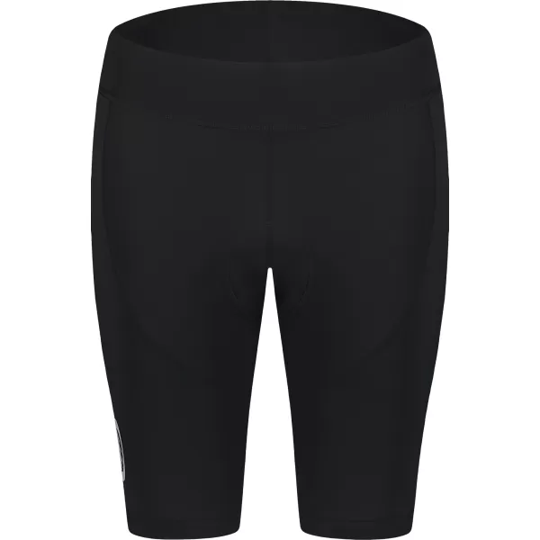  Női kerékpáros rövidnadrág NORDBLANC THIGHS NBSPL8086 FEKETE 