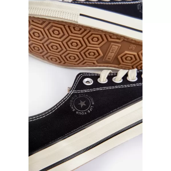  Női tornacipő BIG STAR SHOES NN274269 FEKETE 