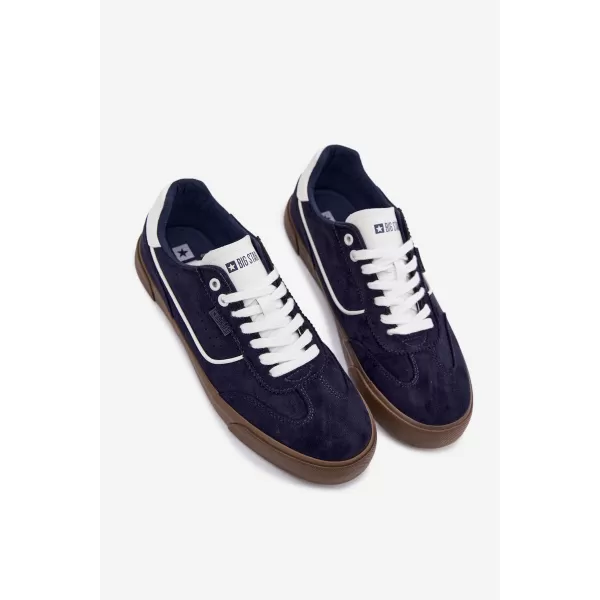  Férfi tornacipő BIG STAR SHOES TT174091 KÉK 