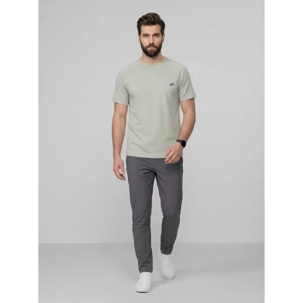  Férfi póló 4F WAW25TTSHM2373 MENTA 