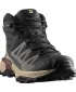Férfi cipők SALOMON X ULTRA 360 MID GORE-TEX L47743300 FANTOM/DESSZERT CSER/RUM MAZSOLA