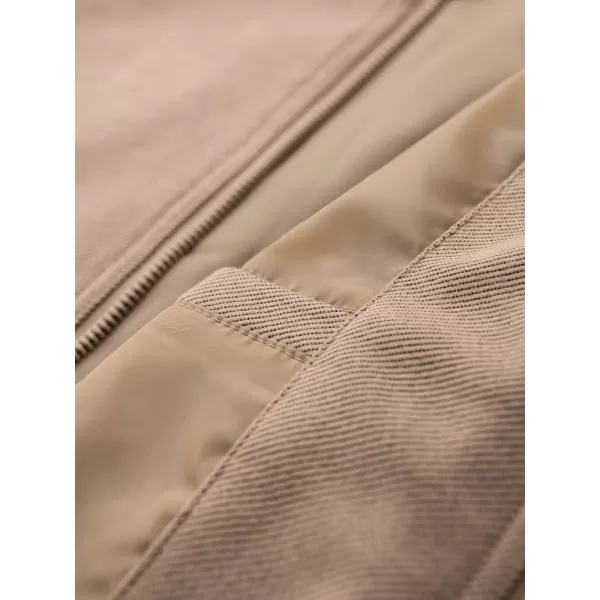  Férfi bomber dzseki OMBRE C583 BÉZS 